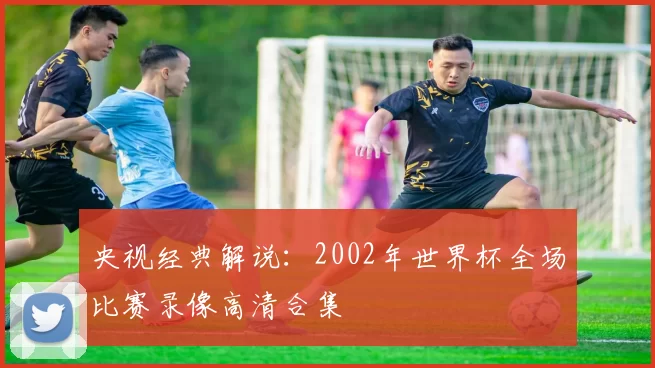 央视经典解说：2002年世界杯全场比赛录像高清合集