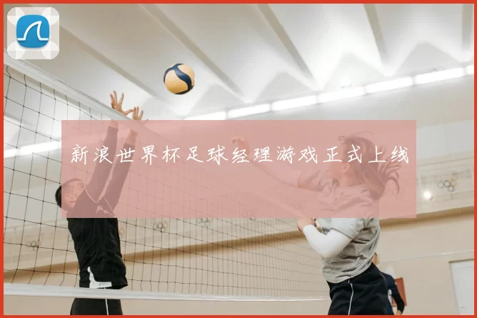 新浪世界杯足球经理游戏正式上线