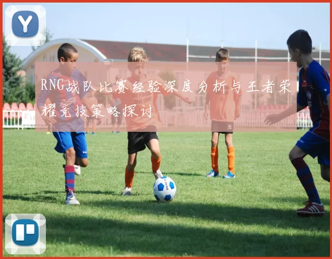 RNG战队比赛经验深度分析与王者荣耀竞技策略探讨