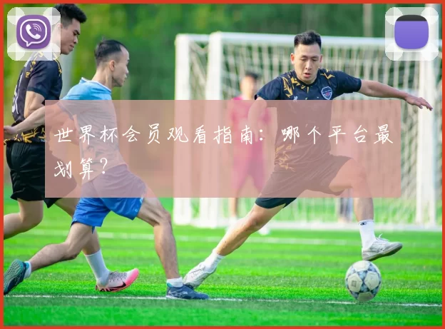 世界杯会员观看指南:哪个平台最划算?