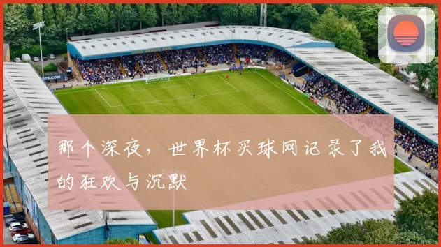 那个深夜,世界杯买球网记录了我的狂欢与沉默