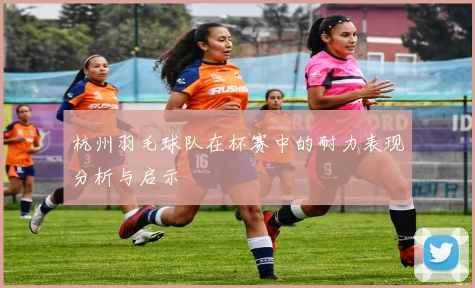 杭州羽毛球队在杯赛中的耐力表现分析与启示