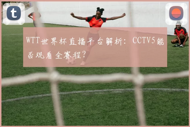 WTT世界杯直播平台解析：CCTV5能否观看全赛程？