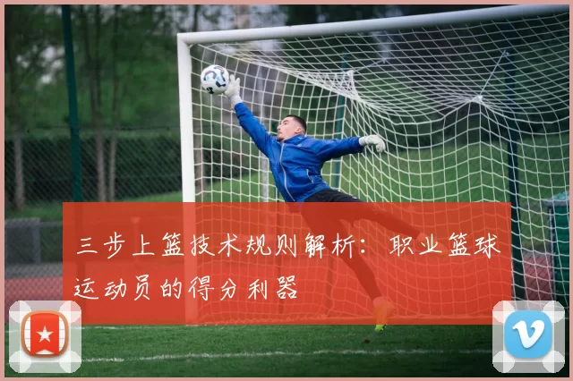 三步上篮技术规则解析：职业篮球运动员的得分利器