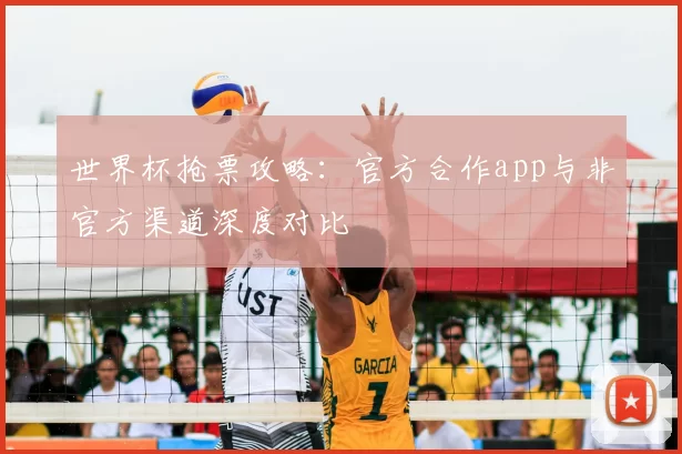 世界杯抢票攻略：官方合作app与非官方渠道深度对比