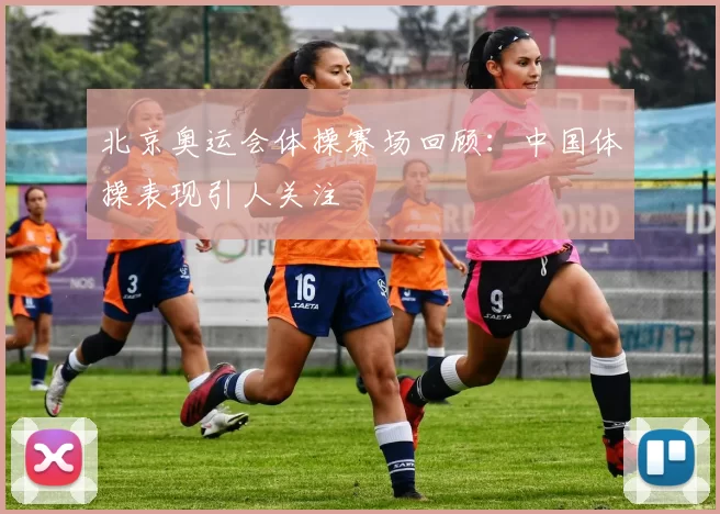 北京奥运会体操赛场回顾：中国体操表现引人关注