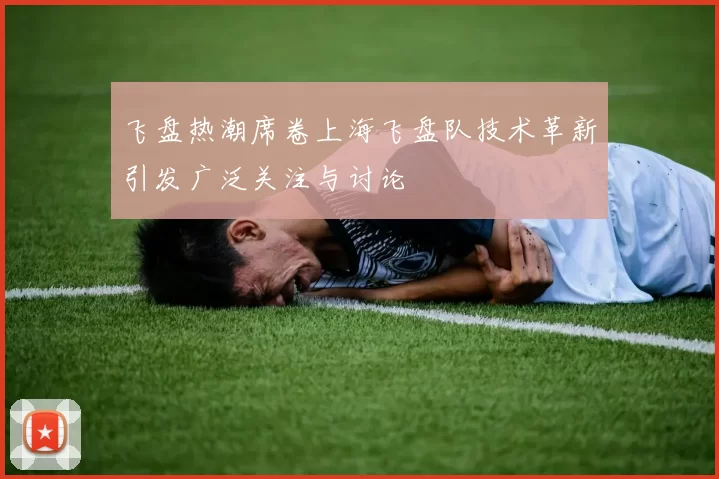 飞盘热潮席卷上海飞盘队技术革新引发广泛关注与讨论