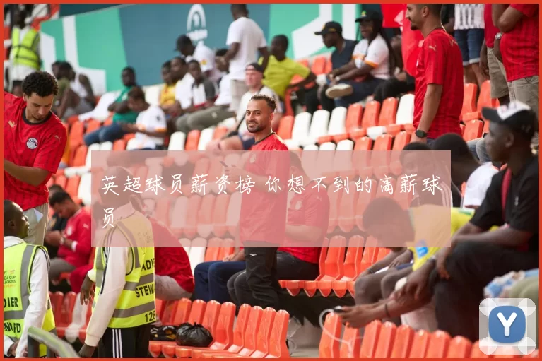 英超球员薪资榜 你想不到的高薪球员